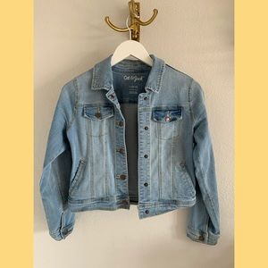 Cat & Jack Kids Denim Jacket
